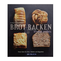 Brot backen - Einmal anders