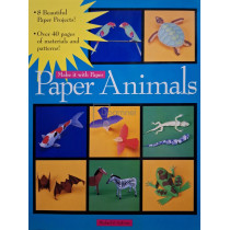 Make it with paper - Paper animals