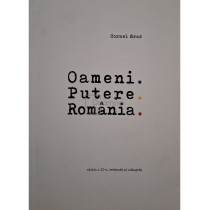 Oameni. Putere. Romania, editia a II-a