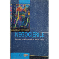 Negocierile