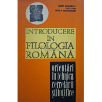 Introducere in filologia romana (semnata)