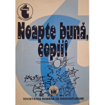 Noapte buna, copii!