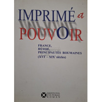 Imprime et pouvoir