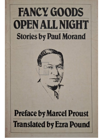 Paul Morand - Fancy goods / Open all night - 1984 - Cartonata