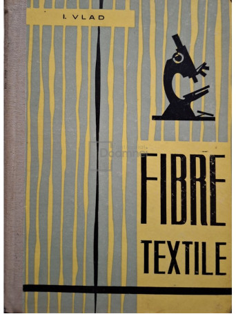 I. Vlad - Fibre textile - 1964 - Cartonata