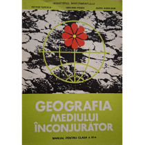 Geografia mediului inconjurator - Manual pentru clasa a XI-a