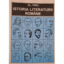 Istoria literaturii romane