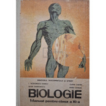 Biologie - Manual pentru clasa a XI-a