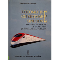 Locomotive cu motoare sincrone