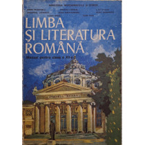 Limba si literatura romana - Manual pentru clasa a XII-a