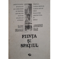 Fiinta si spatiul