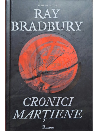 Ray Bradbury - Cronici martiene - 2019 - Cartonata