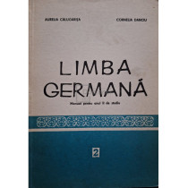 Limba germana - Manual pentru anul II de studiu