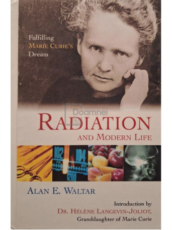 Alan E. Walter - Radiation and modern life - 2004 - Cartonata