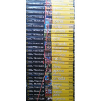 Colectia National Geographic Traveler, 26 vol.