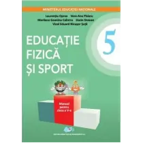 Educatie fizica si sport - Manual pentru clasa a V-a