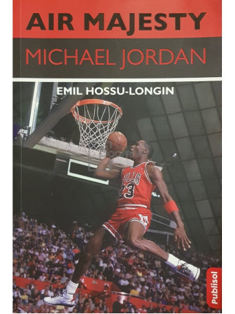 Emil Hossu-Longin - Air Majesty - Michael Jordan - 2021 - Brosata