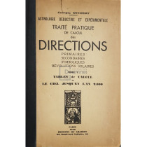 Traite pratique de calcul des directions