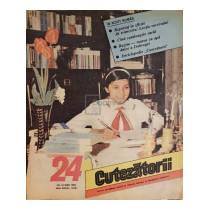 Revista Cutezatorii, nr. 24/1988