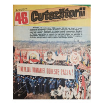 Revista Cutezatorii, nr. 46/1988