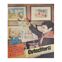 Revista Cutezatorii, nr. 22/1988