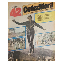 Revista Cutezatorii, nr. 42/1983