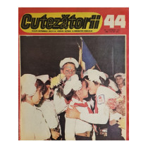 Revista Cutezatorii, nr. 44/1983