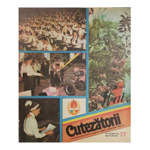 Revista Cutezatorii, nr. 17/1985