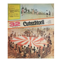 Revista Cutezatorii, nr. 32/1984