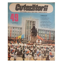 Revista Cutezatorii, nr. 49/1983