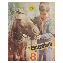 Revista Cutezatorii, nr. 8 / anul XVIII