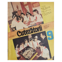 Revista Cutezatorii, nr. 9/1985