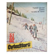 Revista Cutezatorii, nr. 51-52/1983