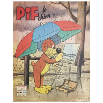 Revista Pif, nr. 103