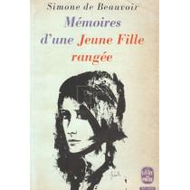 Memoires d'une Jeune Fille rangee