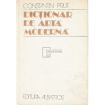 Dictionar de arta moderna