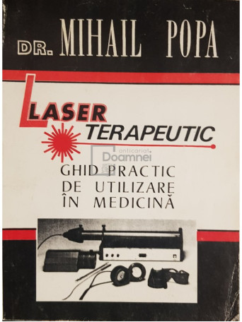 Mihail Popa - Laser terapeutic - Brosata