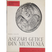 Asezari getice din Muntenia