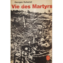 Vie des Martyrs 1914-1916