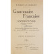 E. Robert - Grammaire francaise. Cours superieur - Cartonata