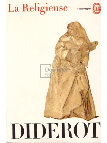 Diderot - La religieuse - 1971 - Brosata