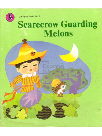 Scarecrow Guarding Melons - 1988 - Cartonata