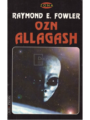 Raymond E. Fowler - OZN Allagash - 1997 - Brosata