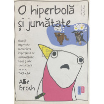 O hiperbola si jumatate