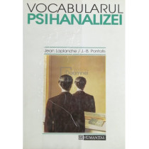 Vocabularul psihanalizei