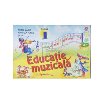 Educatie muzicala, clasa I