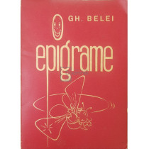 Epigrame (dedicatie)