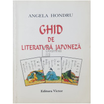 Ghid de literatura japoneza, vol. 1