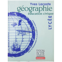 Geographie. Education civique