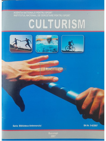 Culturism - 2007 - Brosata